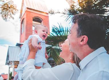 BATIZADO de COBERTURA DE EVENTO | Batizado da Isabella - Canoas