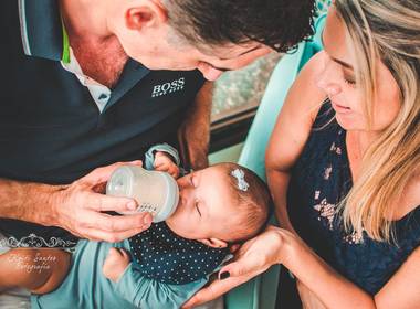 ACOMPANHAMENTO de FOTOGRAFIA DE BEBÊ | ACOMPANHAMENTO GABRIELA 3 MESES - PORTO ALEGRE