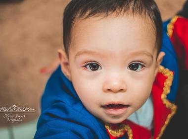 EVENTO INFANTIL de COBERTURA DE EVENTO | DAVI FAZ 1 - Sapucaia do Sul 