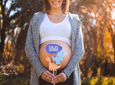 GESTANTES de FOTOGRAFIA GESTANTE | ESPERANDO GABRIEL - PORTO ALEGRE