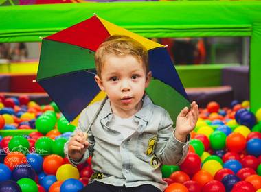 EVENTO INFANTIL de COBERTURA DE EVENTO | LORENZO FAZ 2 - Estação Kids - Sapucaia do Sul 