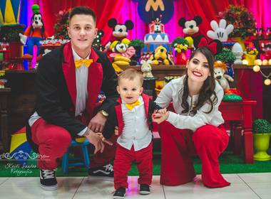 EVENTO INFANTIL de COBERTURA DE EVENTO | DAVI FAZ 1 - ESTAÇÃO KIDS - SAPUCAIA DO SUL