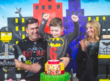 EVENTO INFANTIL de FESTA INFANTIL | MARCELO FAZ 6 - CANOAS