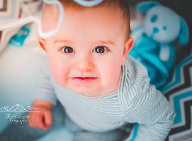 ACOMPANHAMENTO de FOTOGRAFIA DE BEBÊ | ACOMPANHAMENTO CAETANO - 9 MESES - PORTO ALEGRE