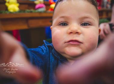 EVENTO INFANTIL de FESTA INFANTIL | GUSTAVO FAZ 1 - EMOJI KIDS -SÃO LEOPOLDO