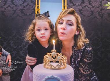 EVENTO INFANTIL de FESTA INFANTIL | MAITE FAZ 3 MICHELI FAZ 40 - RICHESKY - CANOAS