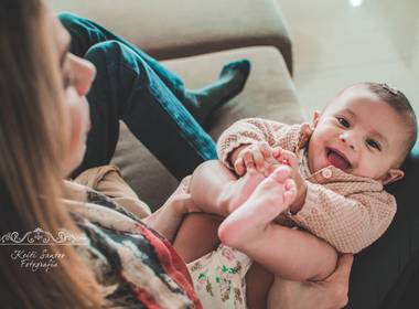 ACOMPANHAMENTO de FOTOGRAFIA DE BEBÊ | ACOMPANHAMENTO GABRIELA 6 MESES - PORTO ALEGRE