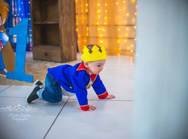 EVENTO INFANTIL de FESTA INFANTIL | MARCELO FAZ 1 - GRAN FIESTA - CANOAS