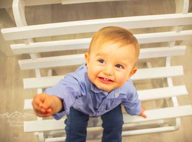 EVENTO INFANTIL de FESTA INFANTIL | CAETANO FAZ 1 - TOY HOUSE - PORTO ALEGRE