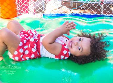 EVENTO INFANTIL de FESTA INFANTIL | BELLA AURORA FAZ 2 - SAPUCAIA DO SUL