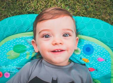 ACOMPANHAMENTO de FOTOGRAFIA DE BEBÊ | ACOMPANHAMENTO VINCE 9 MESES - PORTO ALEGRE