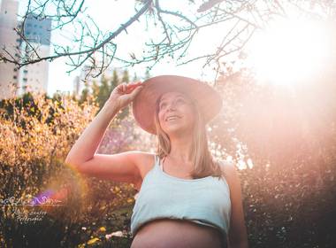 GESTANTES de FOTOGRAFIA GESTANTE | ESPERANDO BEATRIZ - PORTO ALEGRE