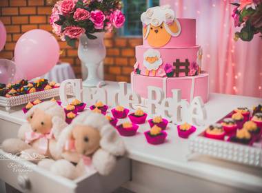 VEM BABY AÍ de VEM BABY AÍ | CHÁ DE BEBÊ AYLA - SAPUCAIA DO SUL 