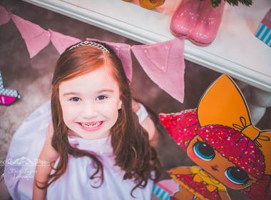 EVENTO INFANTIL de FESTA INFANTIL | LAURA FAZ 5 - ESTAÇÃO KIDS - SAPUCAIA DO SUL