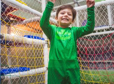 EVENTO INFANTIL de FESTA INFANTIL | PEDRO FAZ 4 - BRINCALHÃO - CANOAS