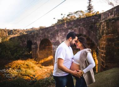 GESTANTES de FOTOGRAFIA GESTANTE | ESPERANDO VÍTOR - IVOTÍ - RS