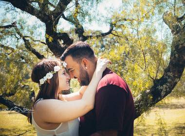 CASAL de FOTOGRAFIA DE CASAL | MAIANE E GUILHERME - JARDIM BOTÂNICO / PORTO ALEGRE - RS
