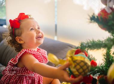 INFANTIL de FOTOGRAFIA DE BEBÊ | ISABELLA DE NATAL - PORTO ALEGRE