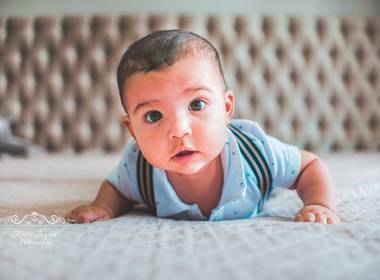 ACOMPANHAMENTO de FOTOGRAFIA DE BEBÊ | ACOMPANHAMENTO VÍTOR 3 MESES - SÃO LEOPOLDO