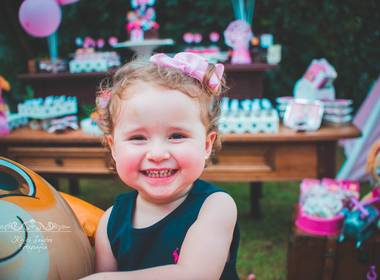 EVENTO INFANTIL de FESTA INFANTIL | ISABELLA FAZ 2 - PORTO ALEGRE