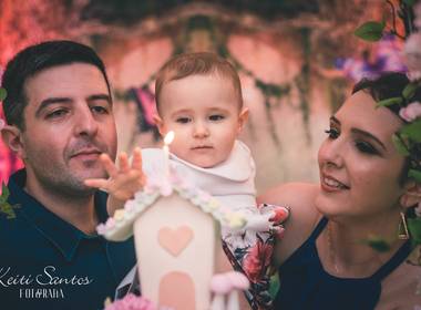 EVENTO INFANTIL de FESTA INFANTIL | ANTÔNIA FAZ 1 - RICHESKY - CANOAS / RS