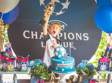 EVENTO INFANTIL de FESTA INFANTIL | LORENZO FAZ 5 - VIAMÃO
