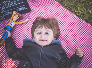 INFANTIL de FOTOGRAFIA DE CRIANÇA | VICENTE LUCCA PRÉ ANIVERSÁRIO 2 ANOS - CANOAS - RS
