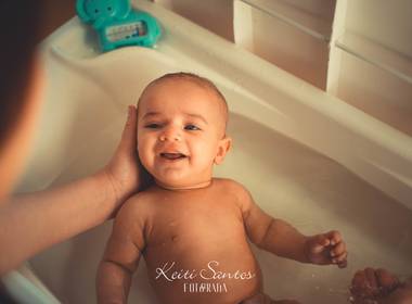 ACOMPANHAMENTO de ACOMPANHAMENTO | ARTHUR 3 MESES - SAPUCAIA DO SUL - RS