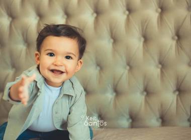 ACOMPANHAMENTO de ACOMPANHAMENTO | VÍTOR 12 MESES - SÃO LEOPOLDO - RS