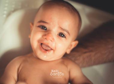 ACOMPANHAMENTO de ACOMPANHAMENTO | ARTHUR 6 MESES - SAPUCAIA DO SUL - RS