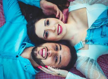 CASAL de FOTOGRAFIA DE CASAL | CAROL E GUILHERME - QUINTA GUADALUPE - CANOAS - RS