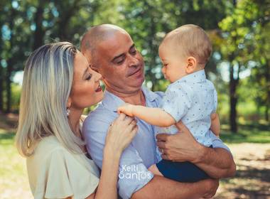 FOTOGRAFIA DE FAMÍLIA de FOTOGRAFIA DE FAMÍLIA | CAIO - JARDIM DO LAGO - CANOAS/ RS