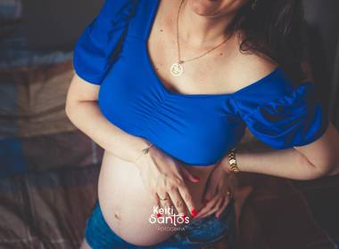 GESTANTES de FOTOGRAFIA GESTANTE | ESPERANDO GUILHERME EM CASA - SAPUCAIA DO SUL - RS