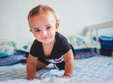 ACOMPANHAMENTO de ACOMPANHAMENTO | ARTHUR 9 MESES - SAPUCAIA DO SUL - RS