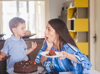FOTOGRAFIA DE FAMÍLIA de JULIANA E MATHEUS - PROJETO DIA DAS MÃES - DELÍCIAS DE MÃE
