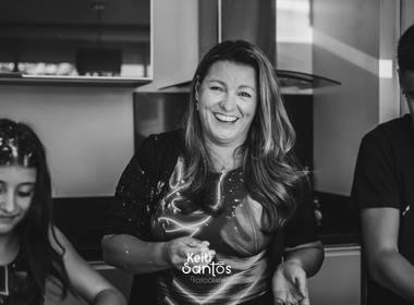 FOTOGRAFIA DE FAMÍLIA de GIANE, RAFAEL E GIOVANA - PROJETO DIA DAS MÃES - DELÍCIAS DE MÃE