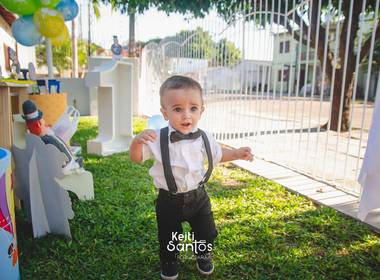 EVENTO INFANTIL de FESTA INFANTIL  | ARTHUR FAZ 1 - CASA DA VOVÓ E DO VOVÔ - SAPUCAIA DO SUL / RS