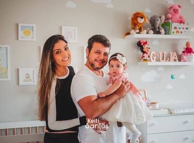 ACOMPANHAMENTO de ACOMPANHAMENTO | GIULIA 6 MESES - CANOAS - RS