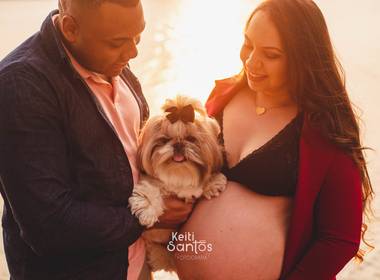 GESTANTES de FOTOGRAFIA GESTANTE | ESPERANDO MARIA CLARA - PRAIA DE IPANEMA - PORTO ALEGRE - RS