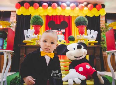 EVENTO INFANTIL de FESTA INFANTIL | JEAN VICTOR FAZ 1 - ESTEIO / RS