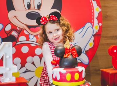 EVENTO INFANTIL de FESTA INFANTIL | ISABELLA FAZ 4 - PORTO ALEGRE / RS