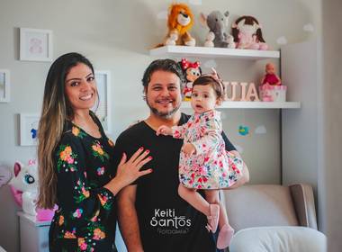 ACOMPANHAMENTO de ACOMPANHAMENTO | GIULIA 9 MESES - CANOAS - RS