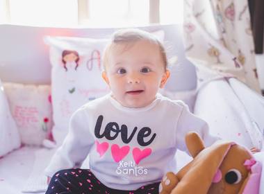 ACOMPANHAMENTO de ACOMPANHAMENTO | ANTÔNIA 9 MESES - VIAMÃO - RS