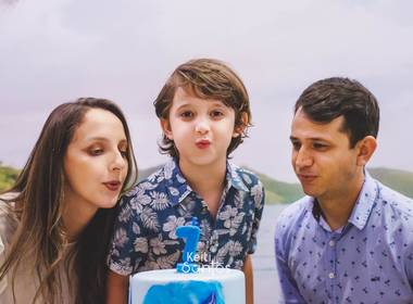 EVENTO INFANTIL de FESTA INFANTIL | BERNARDO FAZ 7 - SÃO LEOPONDO / RS