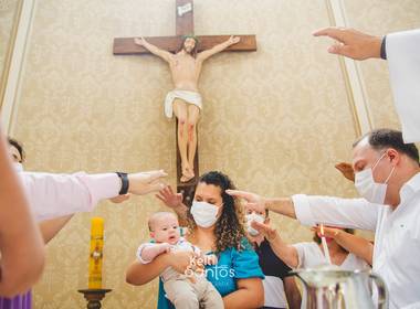 BATIZADO de COBERTURA DE EVENTO | BATIZADO ENRICO - CACHOEIRINHA - RS