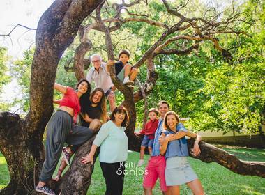 FOTOGRAFIA DE FAMÍLIA de FOTOGRAFIA DE FAMÍLIA | FAMÍLIA ZIMMER - PARQUE JARDIM BOTÂNICO - PORTO ALEGRE/RS