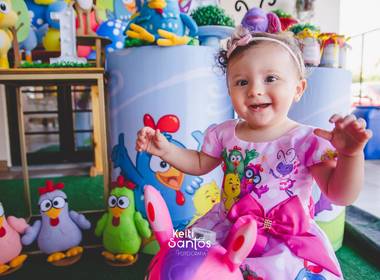 ACOMPANHAMENTO de ACOMPANHAMENTO | ANTÔNIA 12 MESES - VIAMÃO - RS