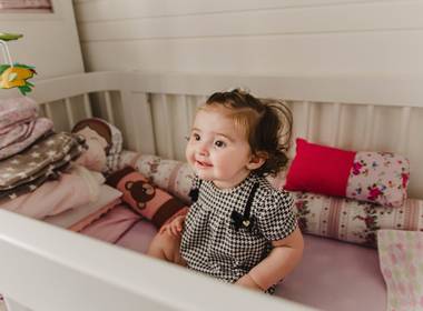 ACOMPANHAMENTO de ACOMPANHAMENTO | LARISSA 9 MESES - PORTO ALEGRE - RS