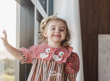 ACOMPANHAMENTO de ACOMPANHAMENTO | LARISSA 12 MESES - PORTO ALEGRE - RS