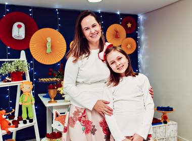 Eventos de Lívia faz 10